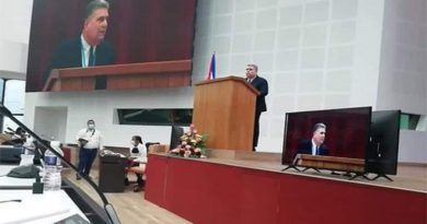 TSJ participa en X Encuentro Internacional Justicia y Derecho 2022 en Cuba﻿