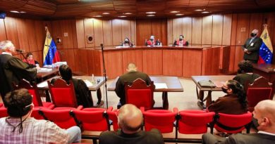 Nueva directiva de Sala Político Administrativa del TSJ realiza primeras audiencias