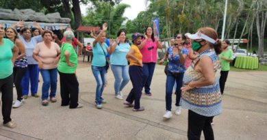 Impulsan ruta turística para los adultos mayores en Aragua