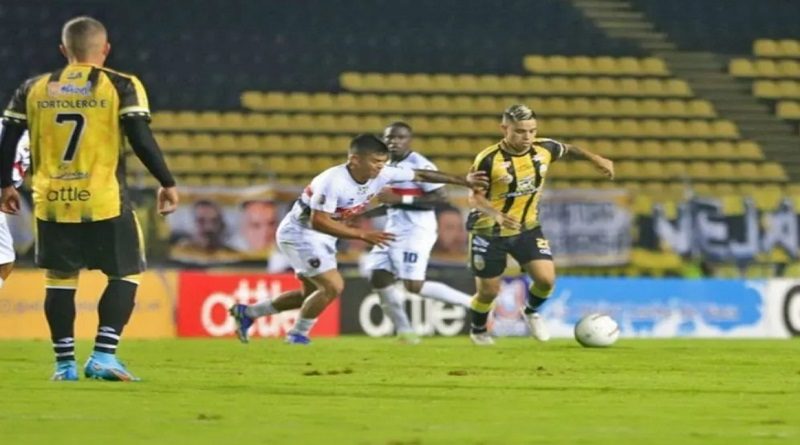 Táchira saltará al terreno para ganar en Pueblo Nuevo