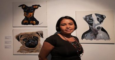 Artista Tania León. Foto: FMN