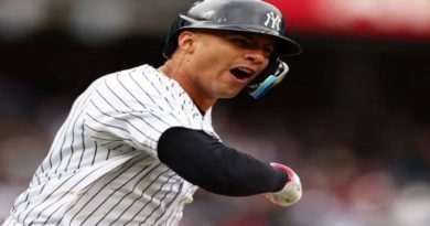 Gleyber Torres se vistió de héroe por segunda vez con los Yankees