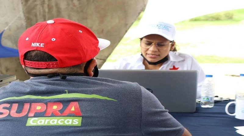 Trabajadores de Supra Caracas reciben financiamiento para adquisición de electrodomésticos