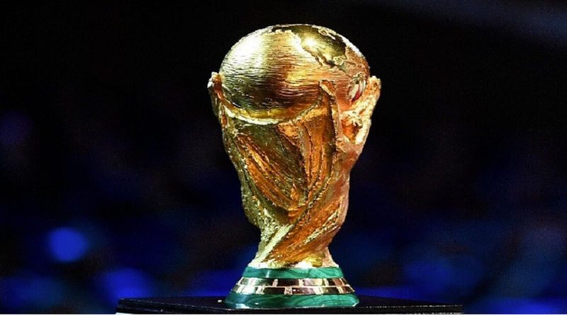El trofeo de la Copa del Mundo de la FIFA se exhibirá en Irán