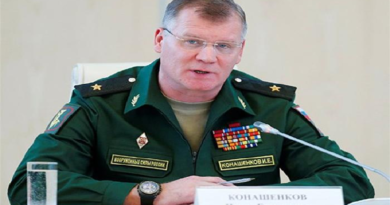 Suman 959 los militares ucranianos rendidos en planta Azovstal