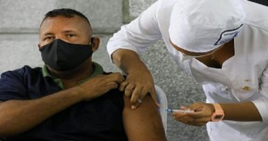 Jornada de vacunación de Las Américas se activa en 330 puntos en Trujillo﻿