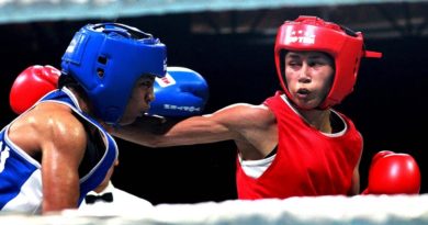 Venezolana Tayonis Cedeño avanza en Mundial de Boxeo Estambul 2022