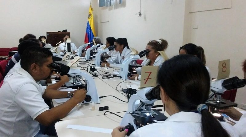 Venezuela y OPS evalúan vigilancia integrada de enfermedades transmisibles