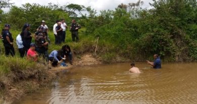 Capturan a sujetos involucrados en la desaparición de un ciudadano en Monagas