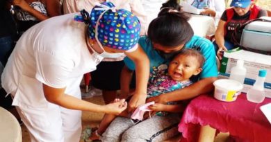 Atención médica social recibe comunidad Indígena de Maracaibo