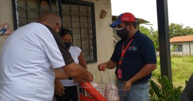 Atienden 1.995 familias de la Base de Misiones Negra Matea en Yaracuy