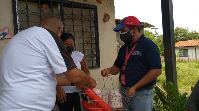 Atienden 1.995 familias de la Base de Misiones Negra Matea en Yaracuy