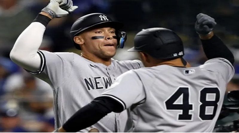 Judge y Rizzo hacen historia con los Yankees de Nueva York