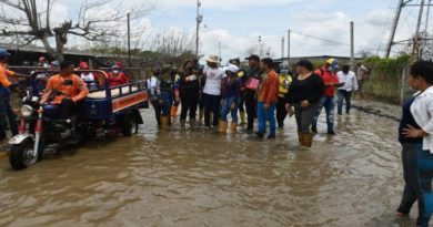 Brindan atención integral a 7 mil 249 familias afectadas por las lluvias en Zulia