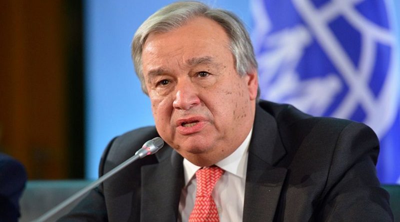 Anuncian posible amenaza de Guerra Fría