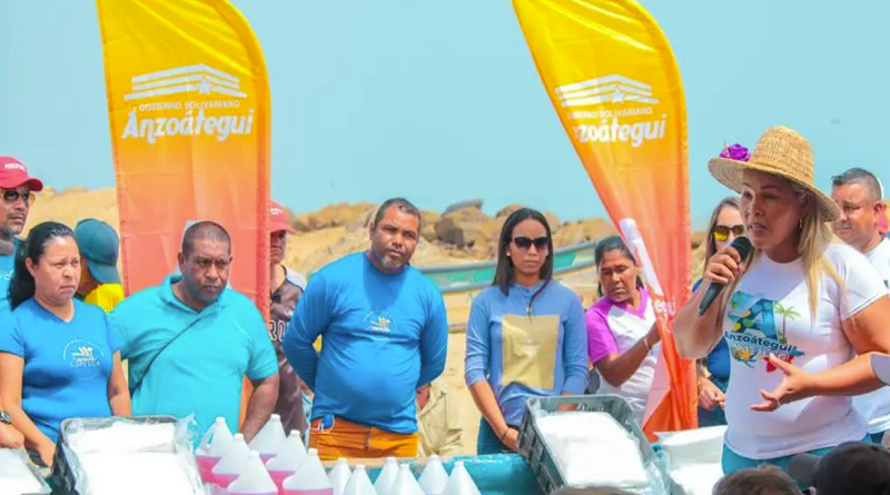 Pescadores de Barcelona inician registro en Sunagro a través del Plan Cruz Rondón