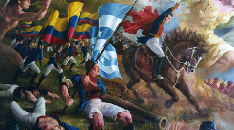 Bicentenario de la Batalla de Pichincha