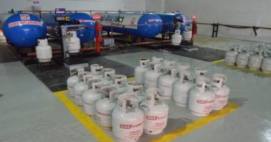 Inauguran centro de recarga DigasGua en Guárico