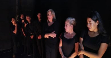 Estrenan la obra "En Fragmentos” este 17 de mayo en el TOM
