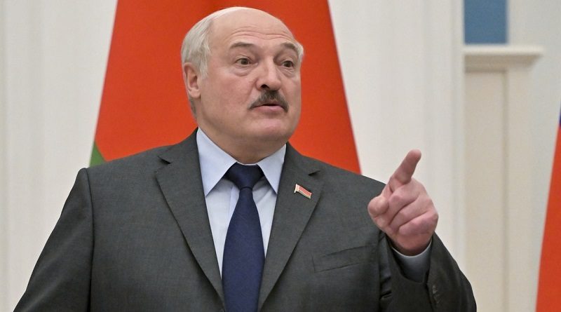 Bielorrusia insta a la ONU acordar las "reglas de un nuevo orden mundial"