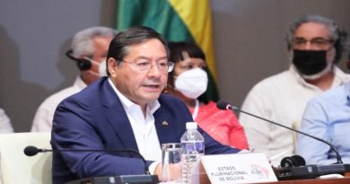 Bolivia rechaza la injerencia de EE.UU y anuncia que no asistirá a la Cumbre de las Américas