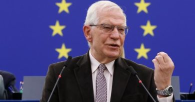 Rusia califica de robo plan de la Unión Europea para confiscar sus fondos