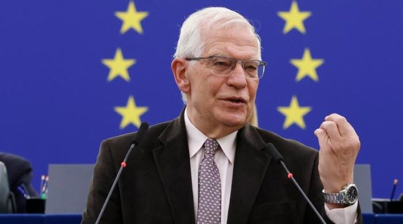Rusia califica de robo plan de la Unión Europea para confiscar sus fondos