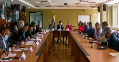 Presidente de CANTV expuso proyectos ante Comisiones Permanentes de AN