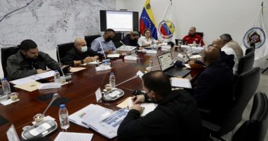 Gobierno Bolivariano avanza en el fortalecimiento del Sistema Penitenciario en el país