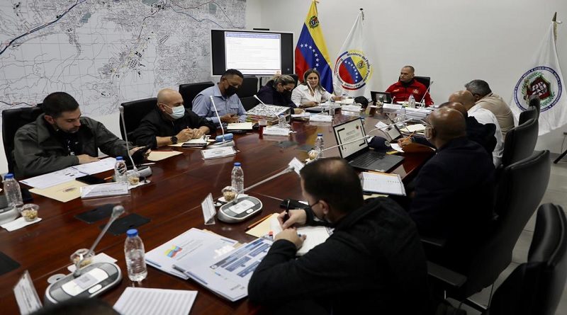 Gobierno Bolivariano avanza en el fortalecimiento del Sistema Penitenciario en el país