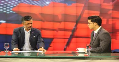 Sacha Llorenti: Cumbre de las Américas está en decadencia y el ALBA-TCP está vigente