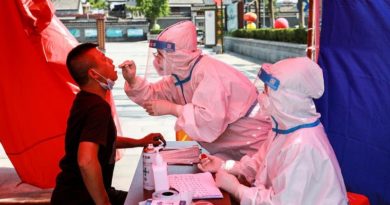 Capital china extiende controles ante persistencia de COVID-19