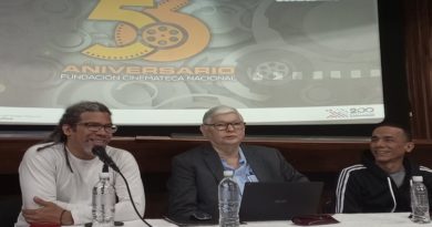 Con Foro Hablemos de Cine continúan celebrando los 56 años de la Cinemateca Nacional