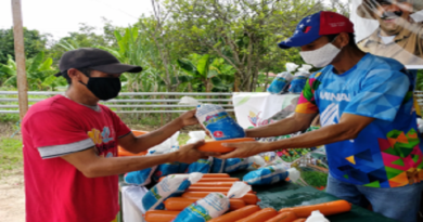 Feria del Campo Soberano benefició 2 mil familias en Cojedes