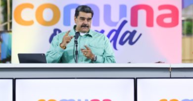 ¡Comuna o Nada!: El socialismo en lo territorial se expresa en los consejos comunales