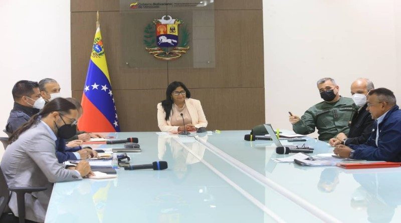 Despliegue social ha atendido un acumulado de 1.517.250 víctimas del bloqueo imperial