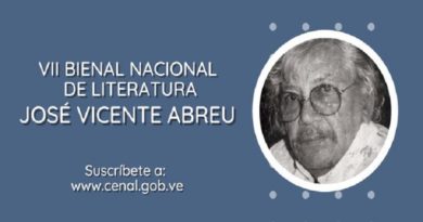 onvocatoria de la VII Bienal José Vicente Abreu es extendida hasta el 15 de julio