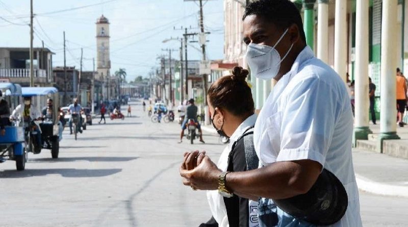 Ministerio de Salud de Cuba anunció que no es obligatorio uso de mascarilla en actividades sociales