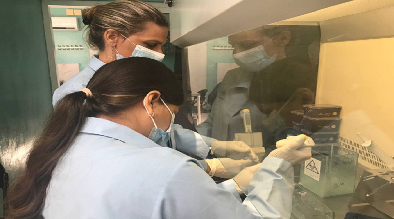 Cuba diseña PCR para detección del SARS-CoV-2