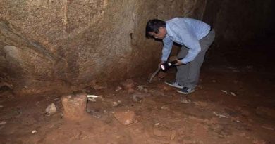 Descubren piezas prehistóricas en cueva de Vietnam