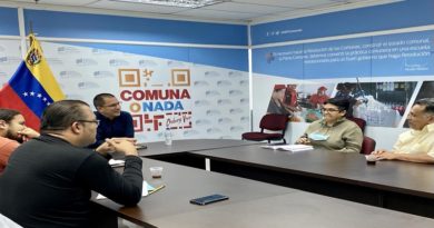 Diseñan estrategias para garantizar Plan Siembra y Cría Comunal 2022