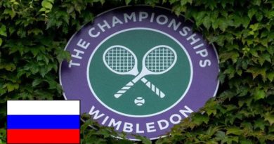 Wimbledon es sancionada a convertirse en simple torneo de exhibición por vetar a tenistas rusos y bielorrusos