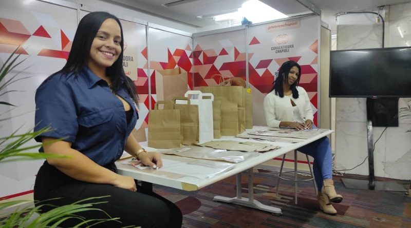 Cierran con éxito Expoferia y Rueda de Negocios Empaques y Envases Miranda 2022