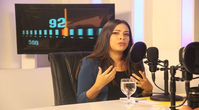 Andreína Tarazón: Venezuela necesita una clase económica que defienda los intereses del país