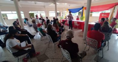 Certifican a 150 emprendedores en manipulación de alimentos en Guarenas