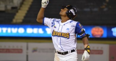 Guerreros del Caribe derrota a Senadores 6-3 en la LMBP