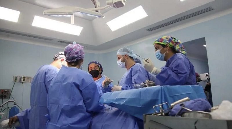 Benefician a más de 10 mil personas en Hospital Central de Maturín en 2022