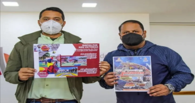 Iribarren recibe más de 11 millones de bolívares para atención social y urbana