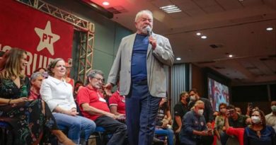 Lula da Silva define este lunes consejo político de campaña electoral
