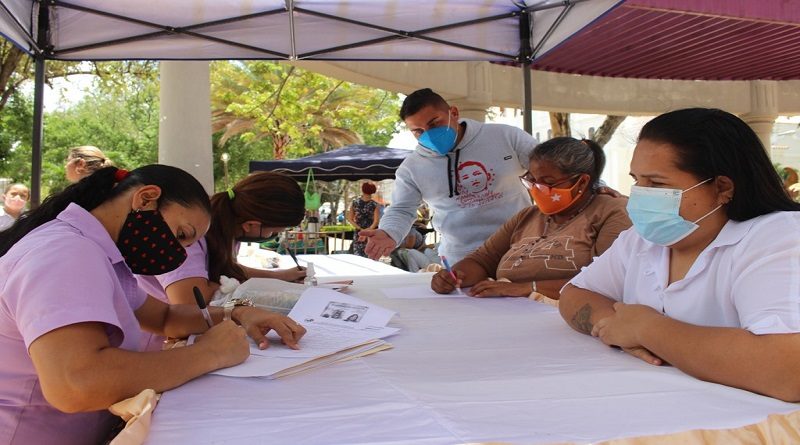 Realizan captación de emprendedores culturales en Aragua